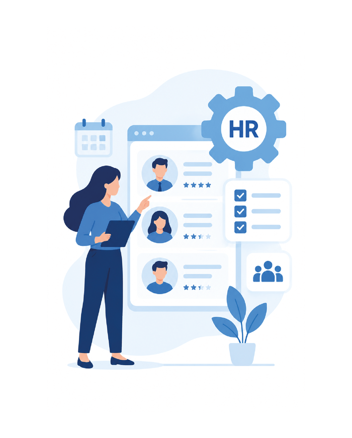 Enabling HR Processes