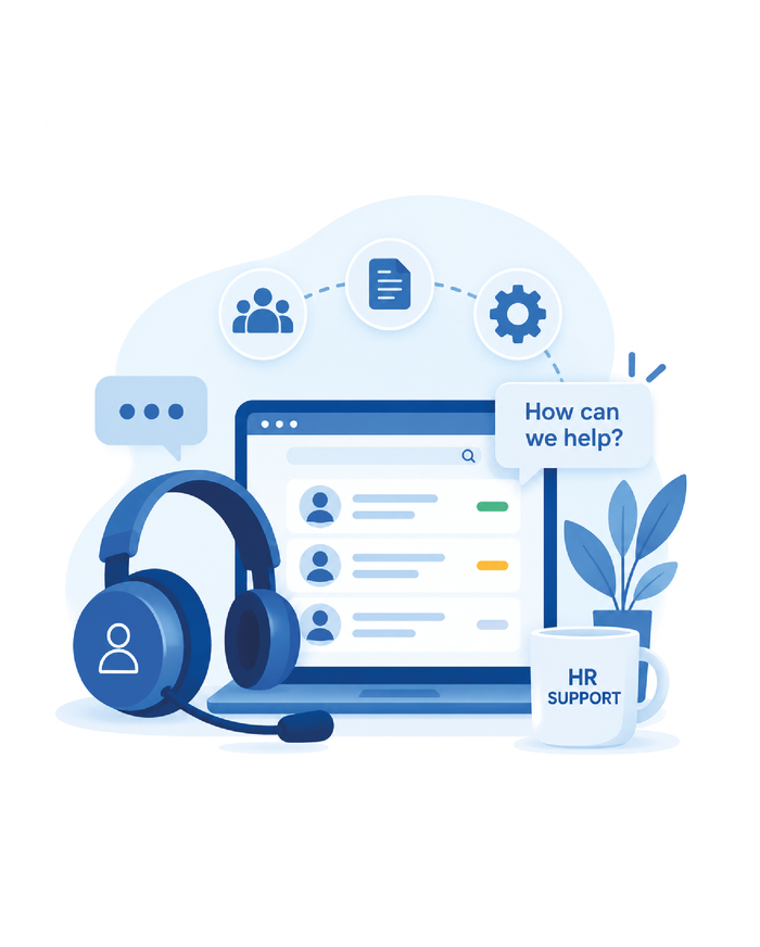 HR Help Desk