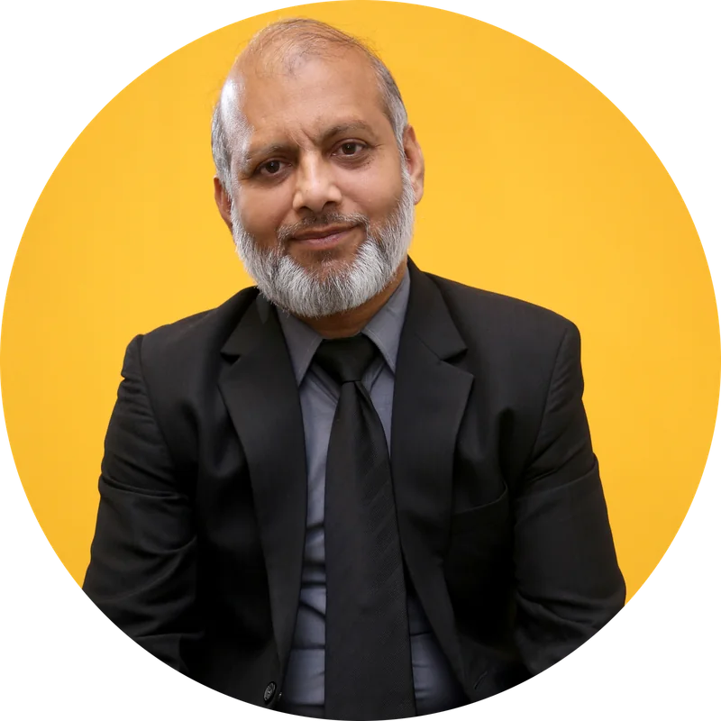 Umair Ahmed